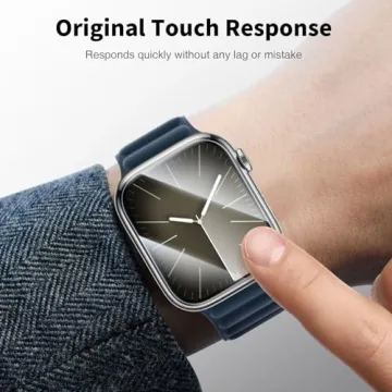 Affordable Self-Healing Screen Protector for Apple Watch