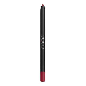 Shine Cosmetics Lip Liner - Long Lasting, Gluten Free, Creamy Formula (Fabulous, 0.04 oz)