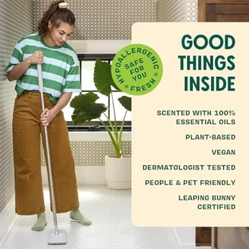 Aunt Fannie’s Multi-Surface Eco-Friendly Floor Cleaner