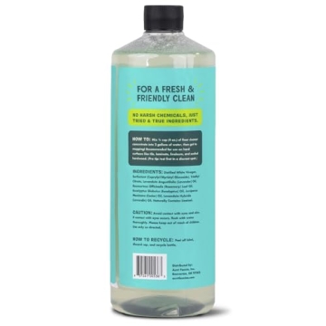 Aunt Fannie’s Multi-Surface Eco-Friendly Floor Cleaner