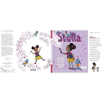 Stella and the Mystery of the Missing Tooth