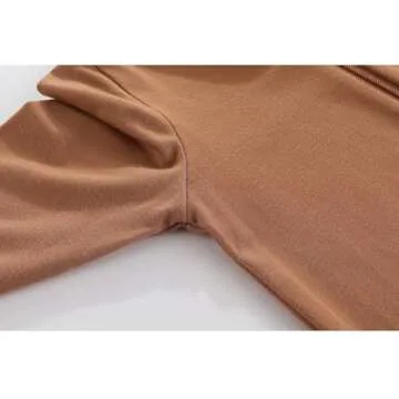 JELYLOVE Unisex Bamboo Baby Rompers for Ultimate Comfort