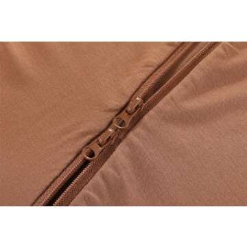 JELYLOVE Unisex Rayon Made from Bamboo Zipper Baby Boy Girl Rompers 2 Pcak Long Sleeve Infants Jumpsuits New Born Clothes