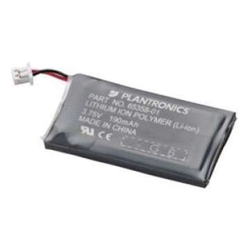 Plantronics 65358-01 Battery for CS50/55