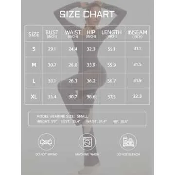 Stylish Wenlia Women's Workout Flare Jumpsuit for Active Women