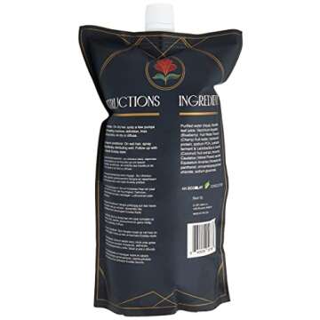 Ecoslay Sangria Curl Refresher, Defines and Shines, Adds Hold, 16oz