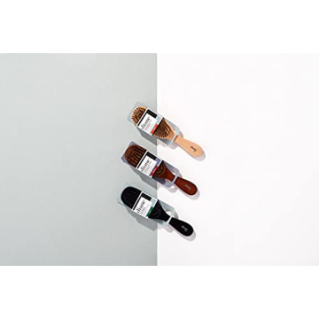 Diane Boar Bristle Wave Brush - Ideal for Thick Hair Care