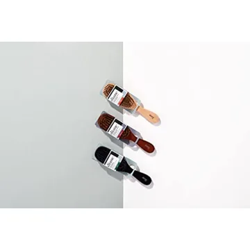 Diane Boar Bristle Wave Brush - Ideal for Thick Hair Care