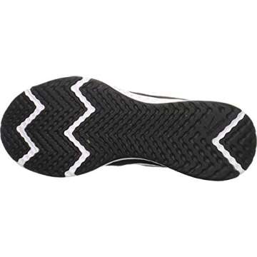 Nike Women's Revolution 5 Running Shoe, Black/White-Anthracite, 8.5 Regular US