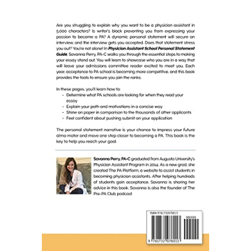 Physician Assistant Personal Statement Guide for Success