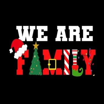 Family Christmas Pajamas - Matching Holiday Jammies