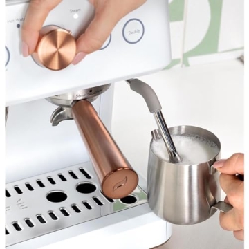 Café Bellissimo Espresso Machine | WiFi, Grinder, & Frother