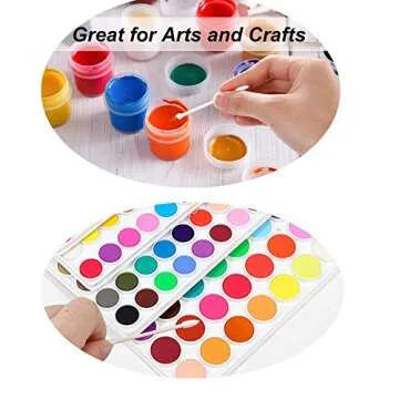 800 Pieces Cotton Swabs, Double Precision Tips with Paper Stick, 4 Packs, 200 Pieces 1 Pack (Double-Pointed Shape)