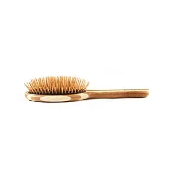 Sustainable Bamboo Hair Brush for Healthy, Gorgeous Hair