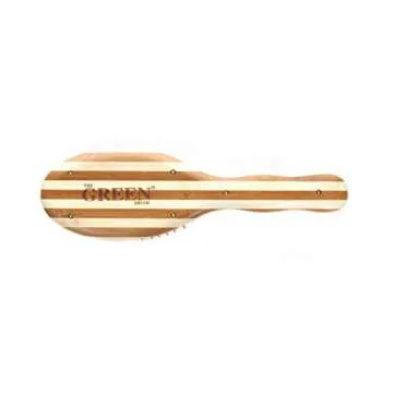 Sustainable Bamboo Hair Brush for Healthy, Gorgeous Hair
