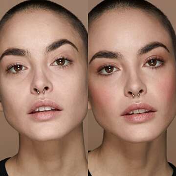 KIKO Milano Velvet Touch Creamy Stick Blush 01 | Stick Blush: Creamy Texture And Radiant Finish