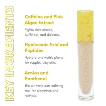 Kosas Revealer Brightening Concealer 01 Tone - 0.20 oz