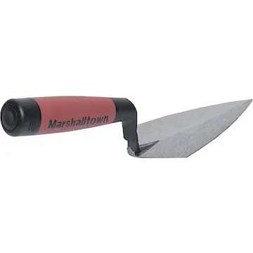 MARSHALLTOWN Pointing Trowel - Durable and Versatile for Masons
