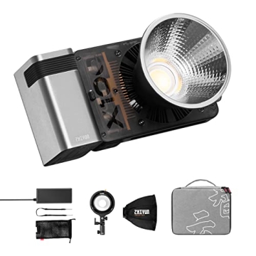 ZHIYUN MOLUS X100 PRO LED Light for Creative Shoots