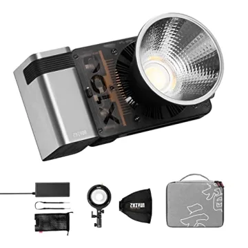 ZHIYUN MOLUS X100 PRO LED Light for Creative Shoots