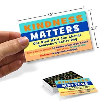 AHP Kindness Matters Cards - Spread Kindness Today!