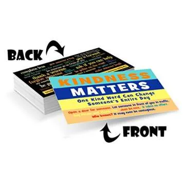 AHP Kindness Matters Cards - Spread Kindness Today!