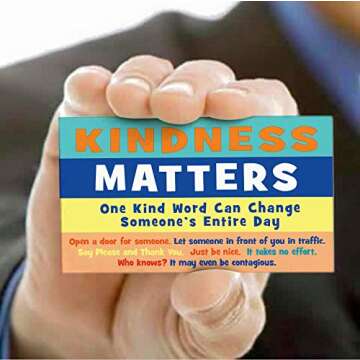 AHP Kindness Matters Cards - Spread Kindness Today!