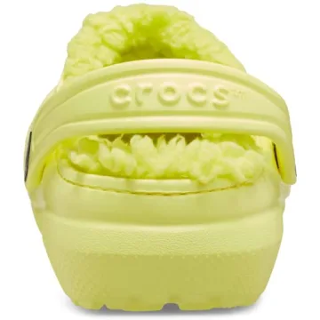Crocs Kids Classic Lined Clogs - Cozy and Stylish Comfort