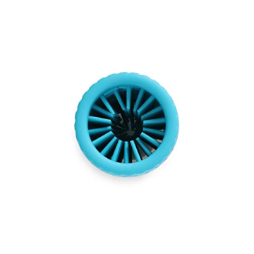 Dexas MudBuster Portable Dog Paw Cleaner for Mud-Free Homes