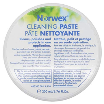 Norwex Cleaning Paste: Non-Toxic Cleaning Power for Your Home