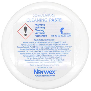 Norwex Cleaning Paste for Sparkling Surfaces