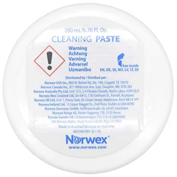 Norwex Cleaning Paste for Sparkling Surfaces