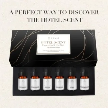 Luxury Hotel Essential Oils Set for Home Fragrance