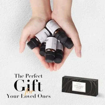 Luxury Hotel Essential Oils Set for Home Fragrance