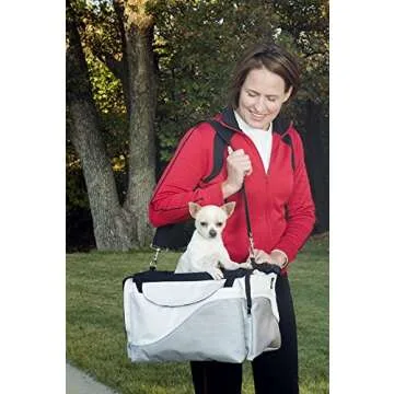 PetSafe Happy Ride Bicycle Basket for Small Pets