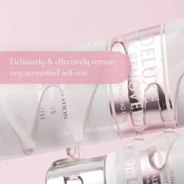 Gentle Loving Tan Remover Gel for Flawless Skin Care