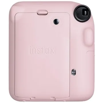 Fujifilm Instax Mini 12 Instant Camera Blossom Pink