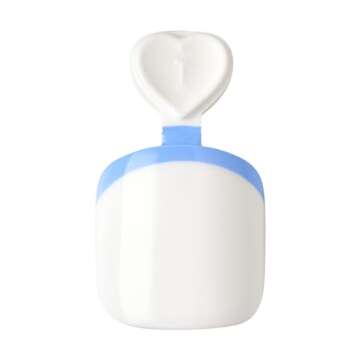 KISS imPRESS Mini Press-On Nails Manicure for Kids - 'French Pop' - Beginner Nail Art Set with Nail File & 20 Fake Nails