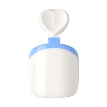 KISS imPRESS Mini Press-On Nails Manicure for Kids - 'French Pop' - Beginner Nail Art Set with Nail File & 20 Fake Nails