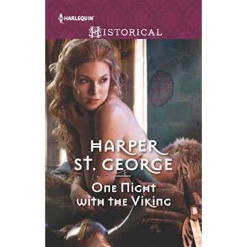 One Night with the Viking (Viking Warriors Book 2)