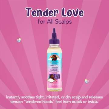 Magical Tresses Bye Bye Dry Scalp Serum 12 fl oz