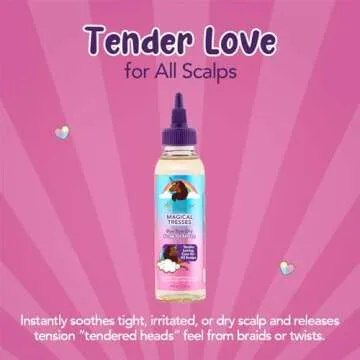Magical Tresses Bye Bye Dry Scalp Serum 12 fl oz