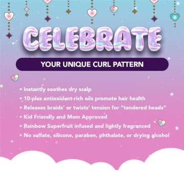 Magical Tresses Bye Bye Dry Scalp Serum 12 fl oz