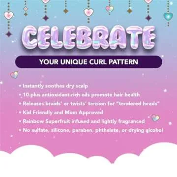 Magical Tresses Bye Bye Dry Scalp Serum 12 fl oz