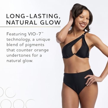 Norvell Sunless Tanner Mousse - Natural, Streak-Free Glow