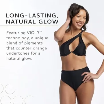 Norvell Sunless Tanner Mousse - Natural, Streak-Free Glow