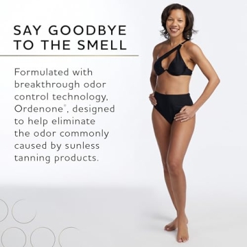 Norvell Sunless Tanner Mousse - Natural, Streak-Free Glow