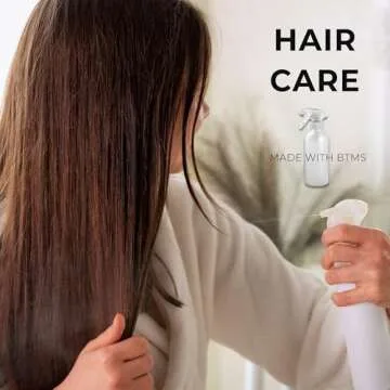 Soapeauty BTMS 25% Conditioning Emulsifier for DIY Beauty