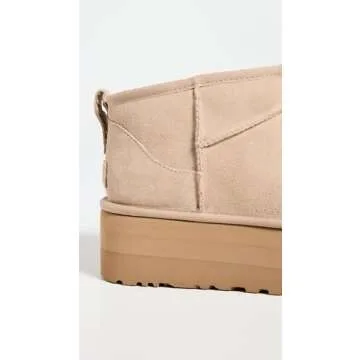UGG Women's Classic Ultra Mini Platform Boot for Style