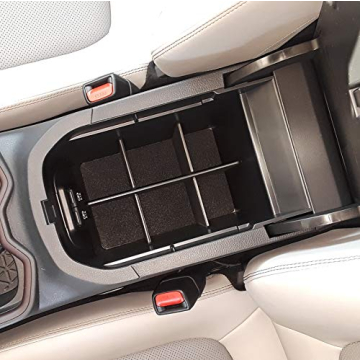 Vehicle OCD Center Console Organizer for RAV4 2019-2025